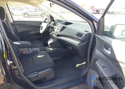 2016 Honda Cr-V Lx из США, поврежденный, VIN 5J6RM4H31GL121107